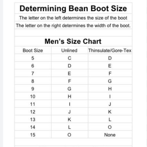 VTG LL Bean Bean Boots, Rubber Mocs Size 9 (G) - Picture 9 of 9